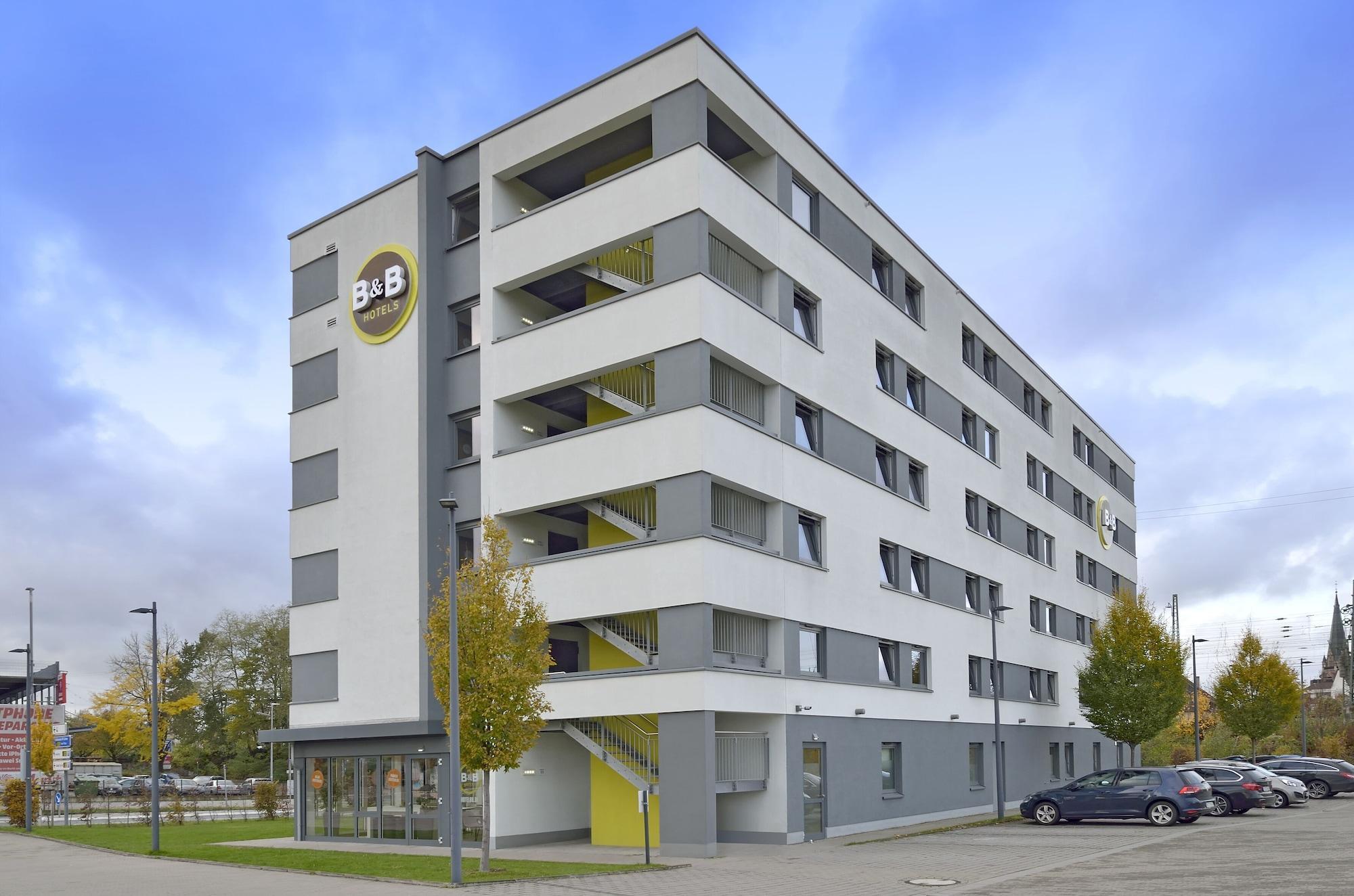 B&B Hotel Moenchengladbach Екстериор снимка