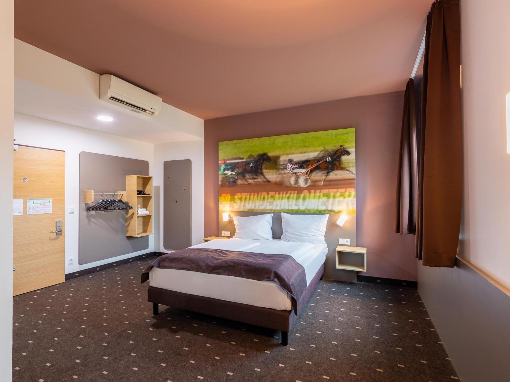 B&B Hotel Moenchengladbach Екстериор снимка