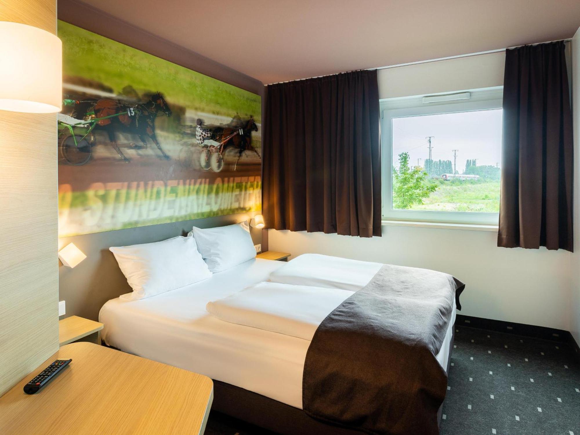 B&B Hotel Moenchengladbach Екстериор снимка