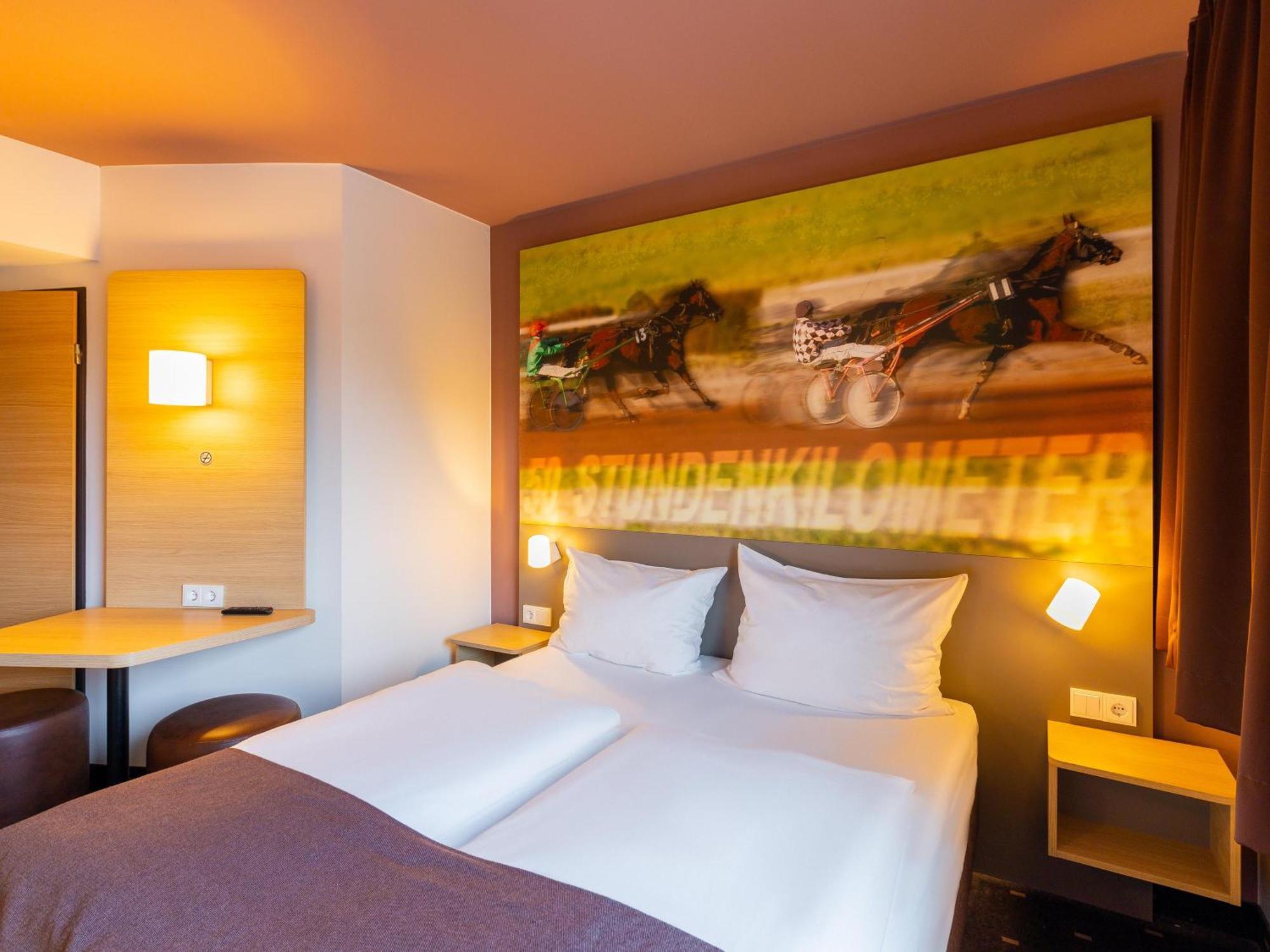 B&B Hotel Moenchengladbach Екстериор снимка