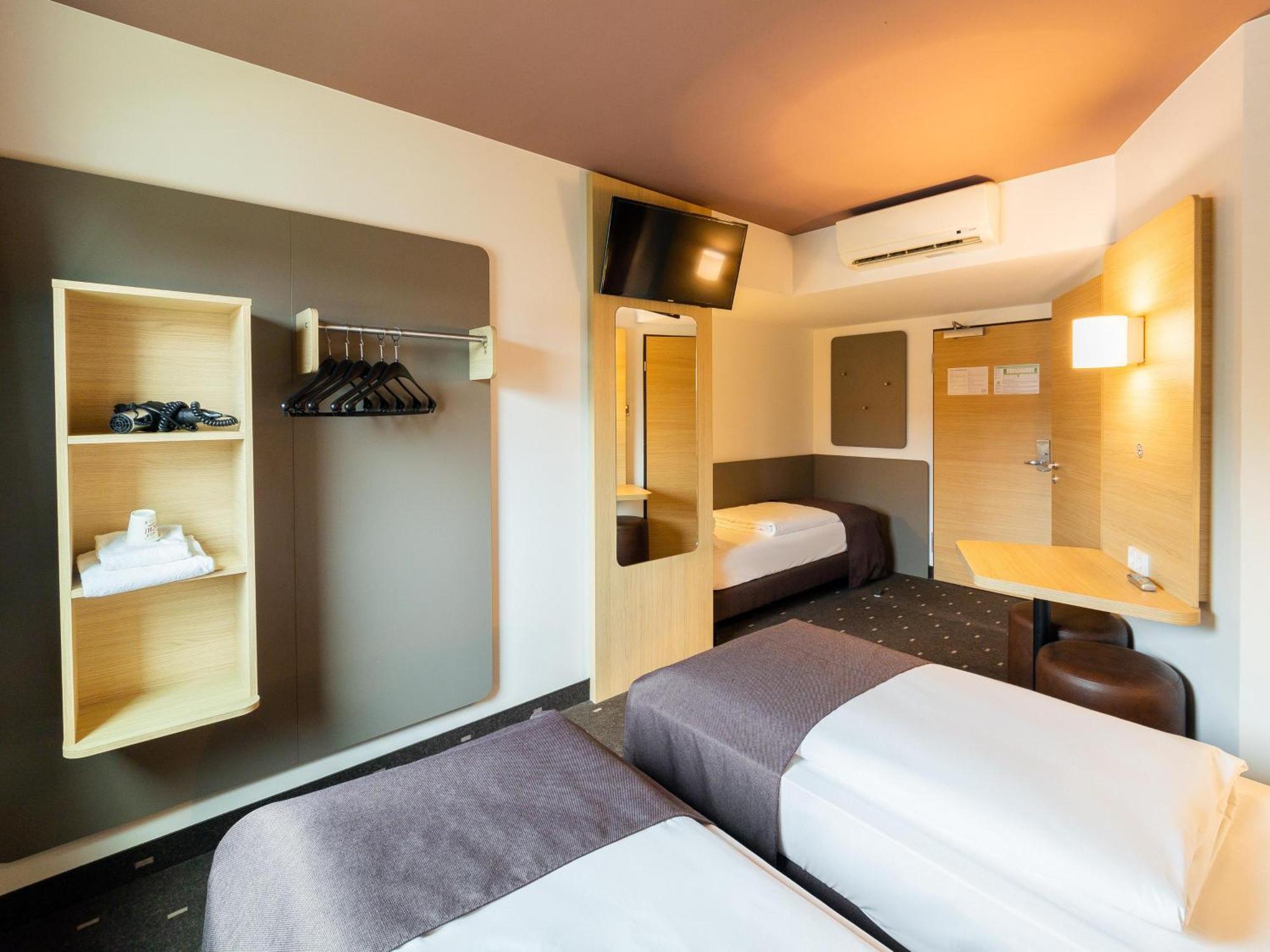 B&B Hotel Moenchengladbach Екстериор снимка