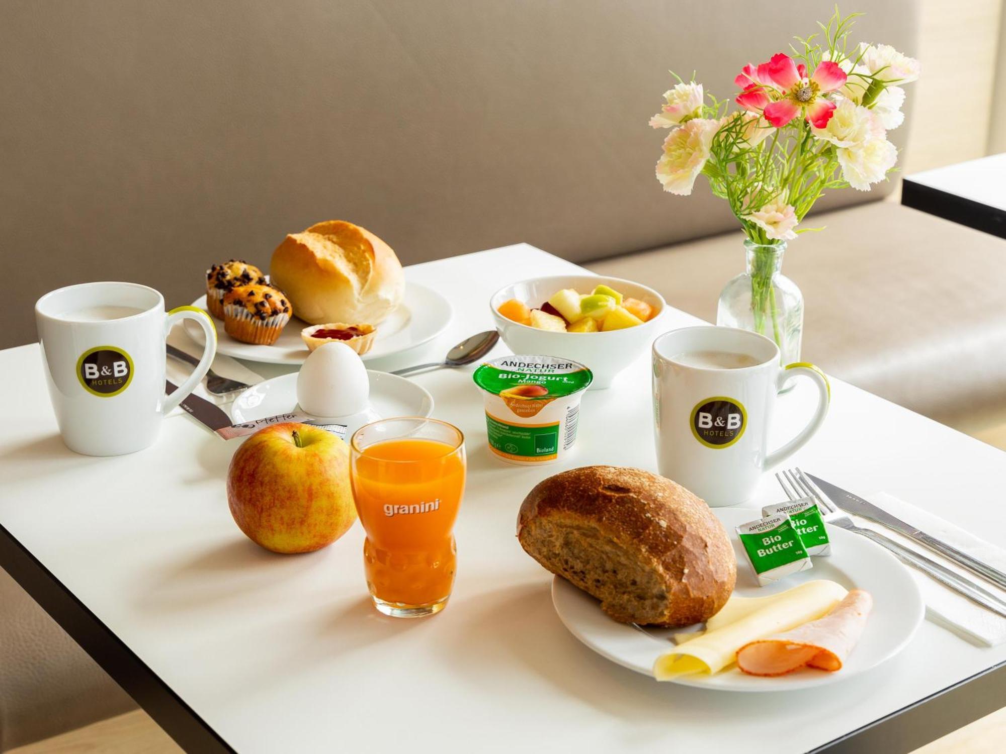 B&B Hotel Moenchengladbach Екстериор снимка