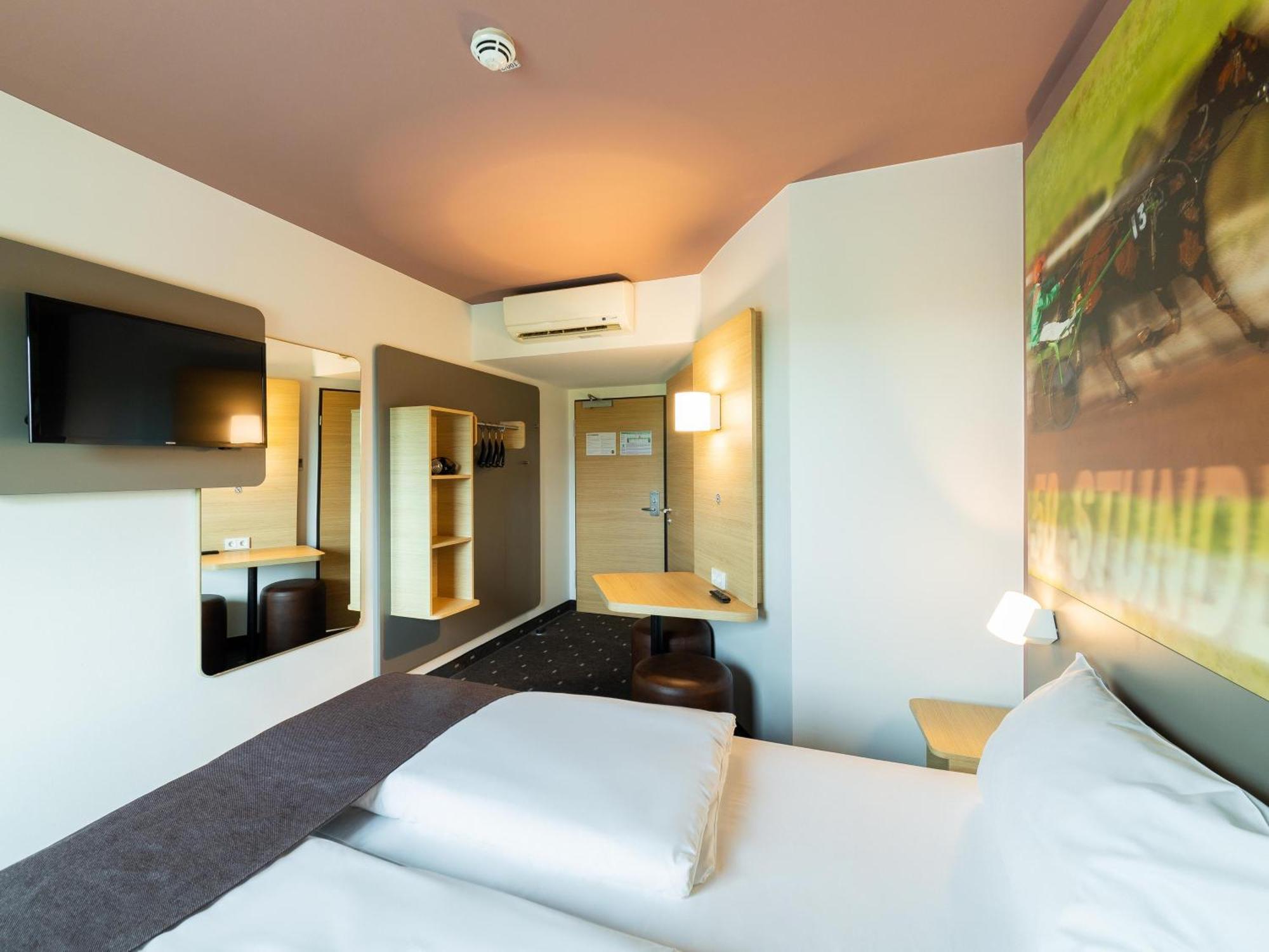 B&B Hotel Moenchengladbach Екстериор снимка