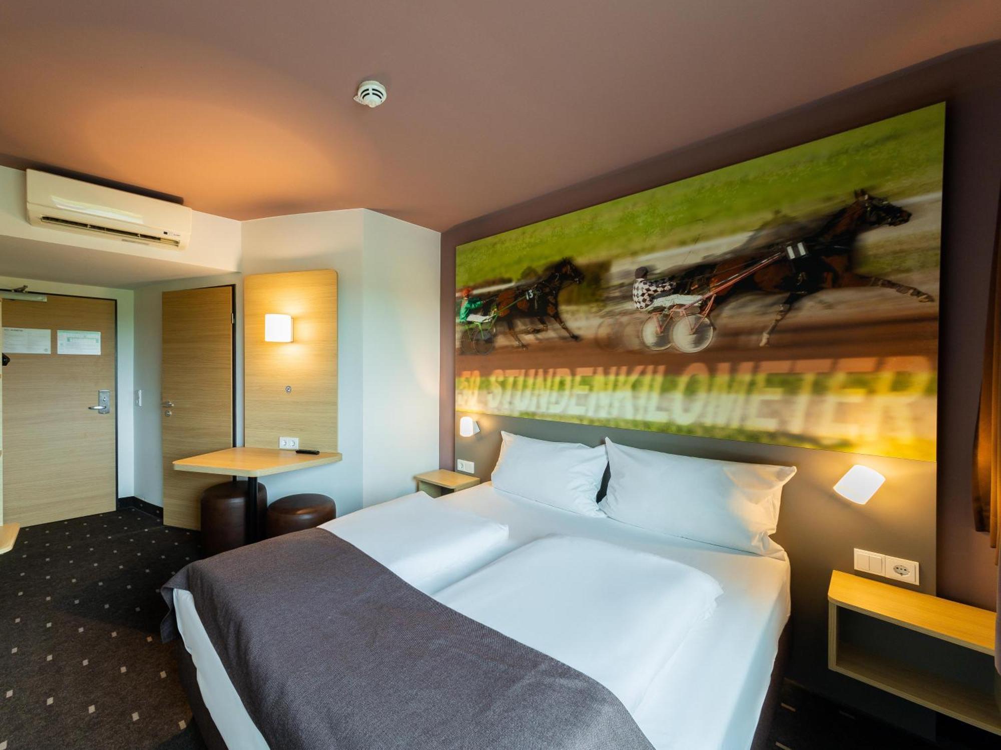 B&B Hotel Moenchengladbach Екстериор снимка