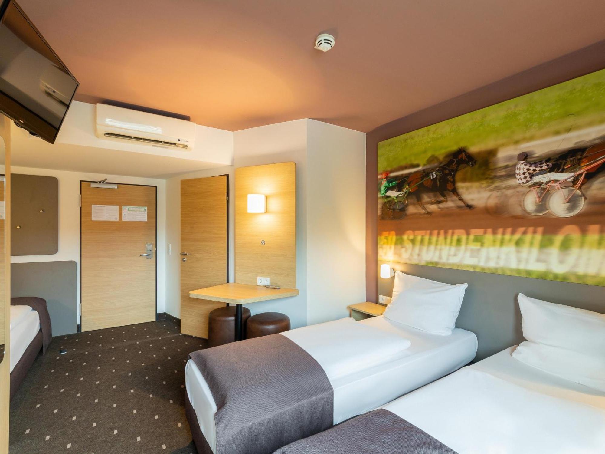 B&B Hotel Moenchengladbach Екстериор снимка