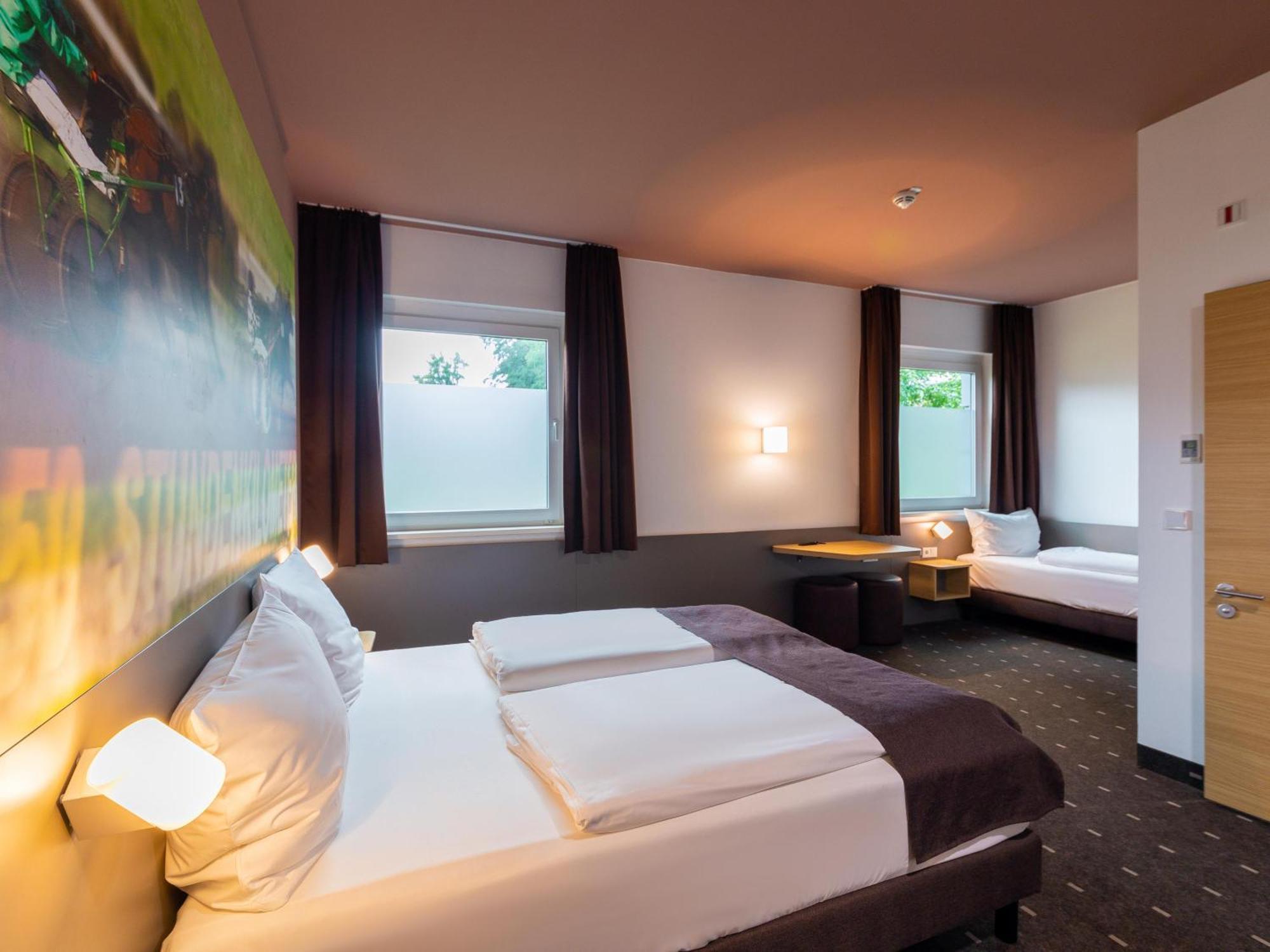 B&B Hotel Moenchengladbach Екстериор снимка