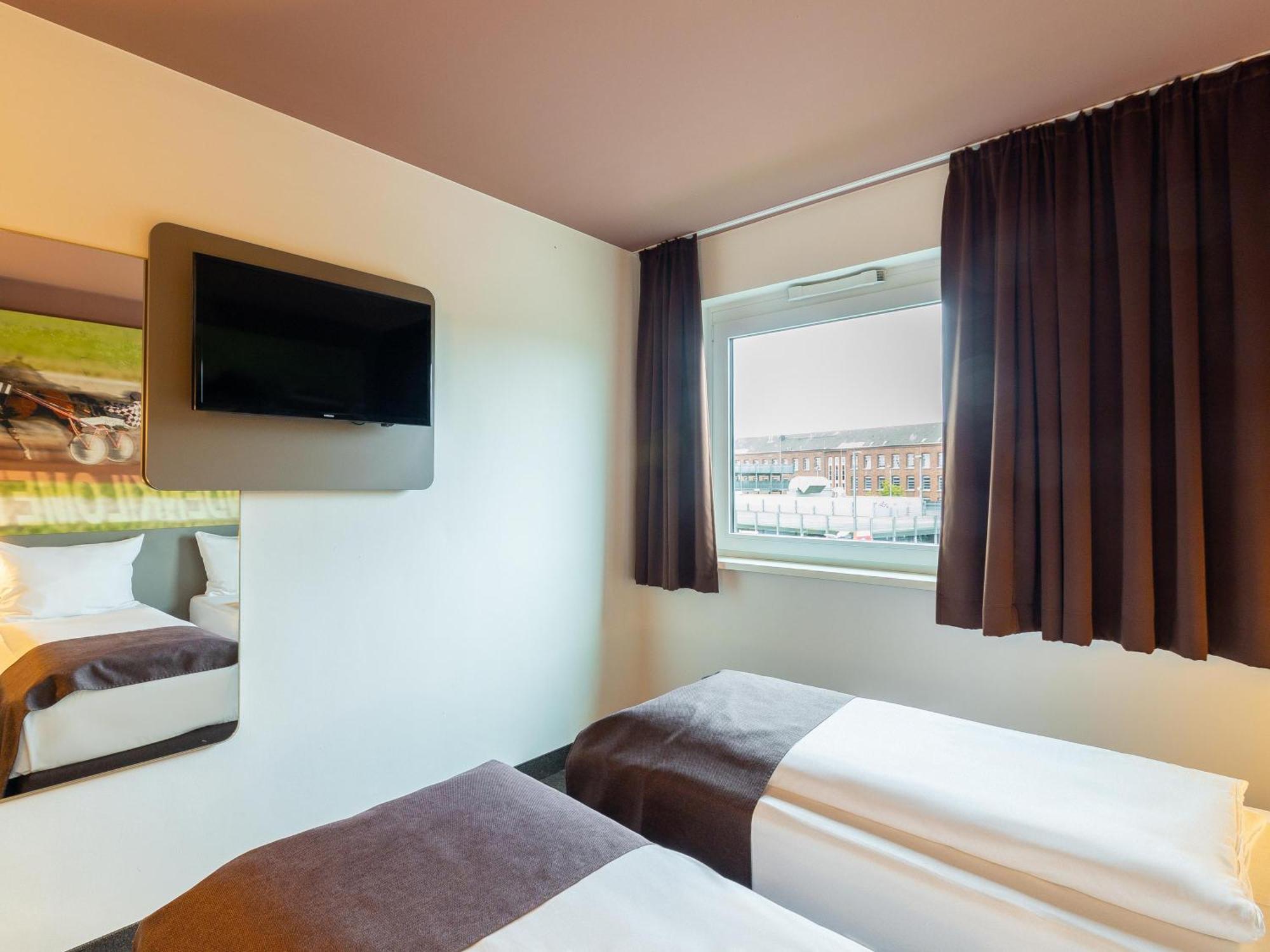 B&B Hotel Moenchengladbach Екстериор снимка