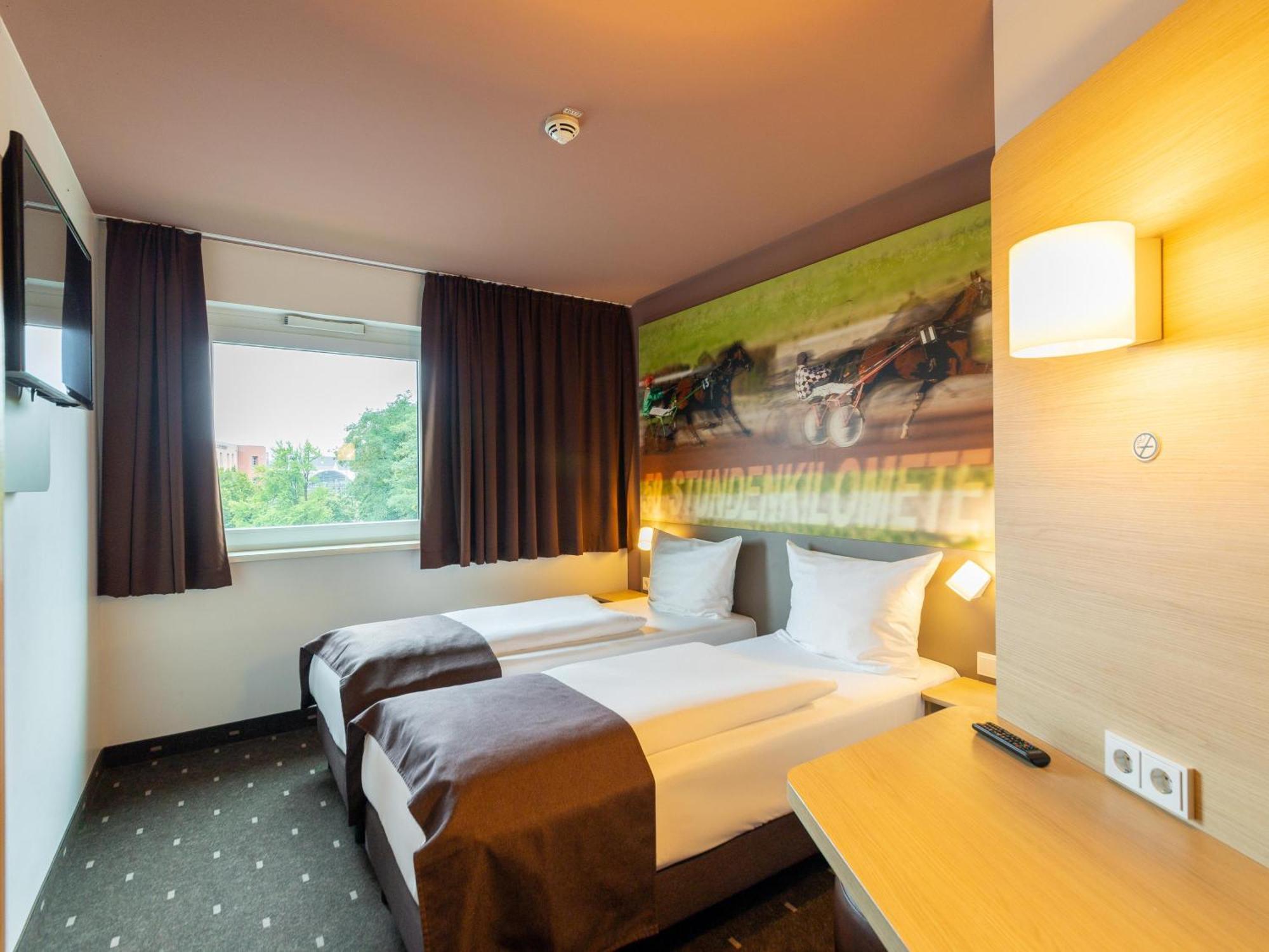 B&B Hotel Moenchengladbach Екстериор снимка