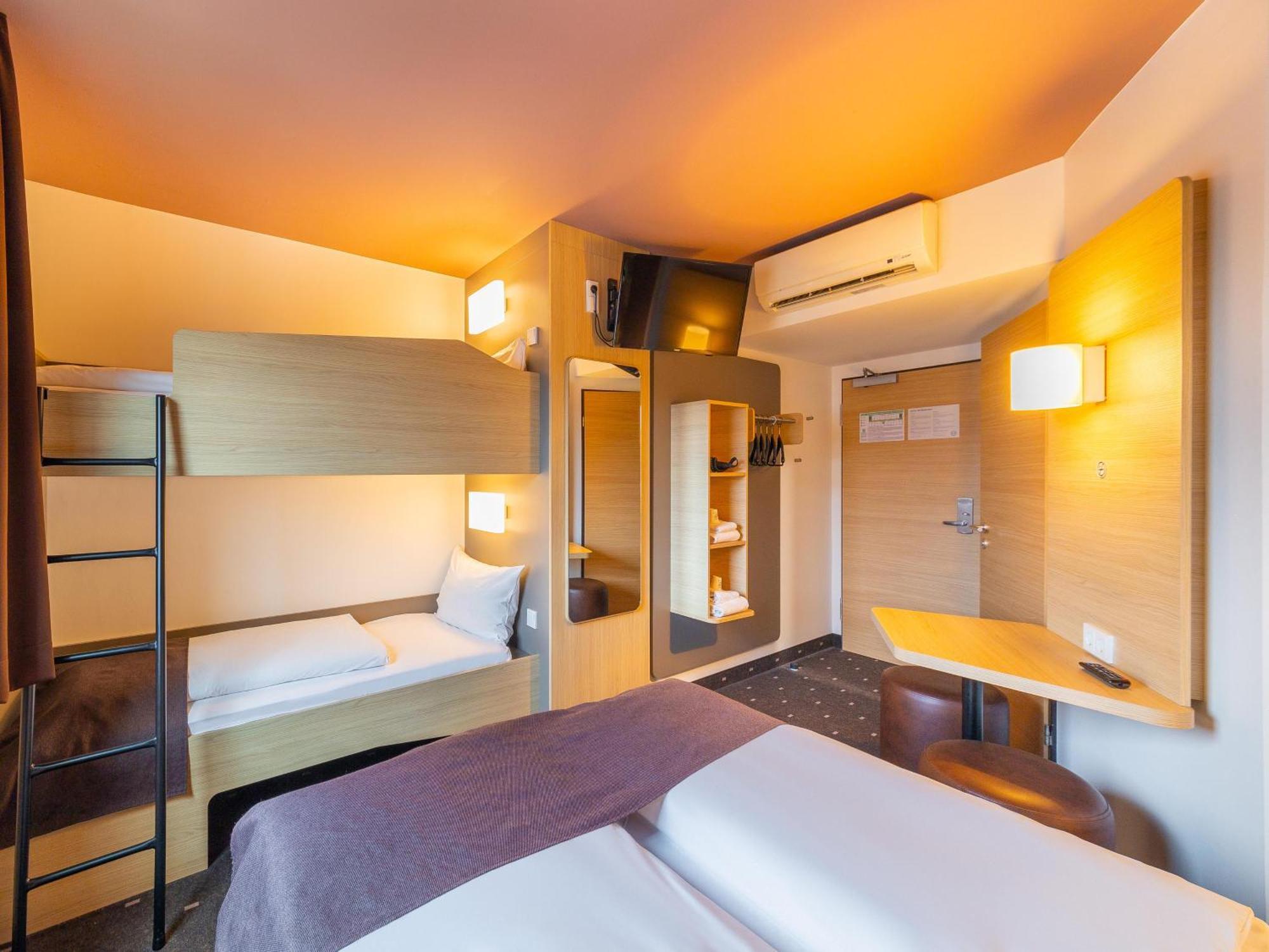 B&B Hotel Moenchengladbach Екстериор снимка