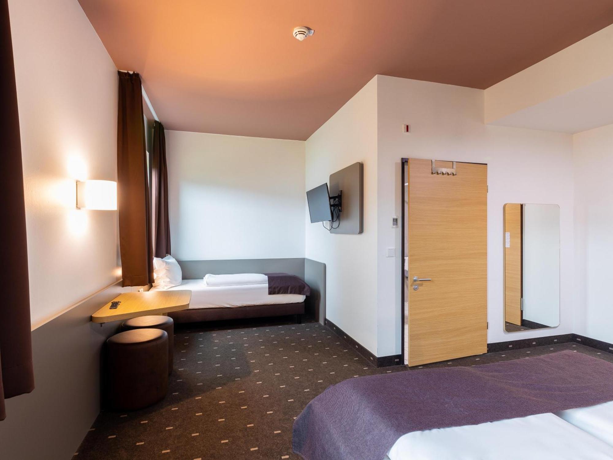 B&B Hotel Moenchengladbach Екстериор снимка