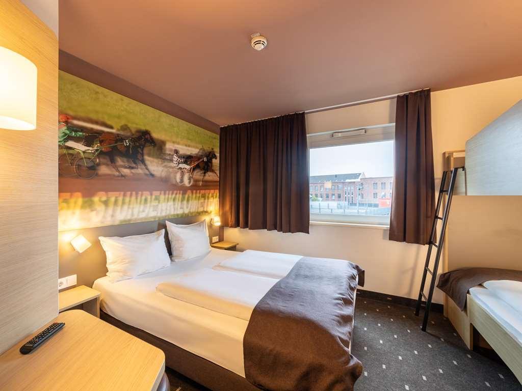 B&B Hotel Moenchengladbach Стая снимка